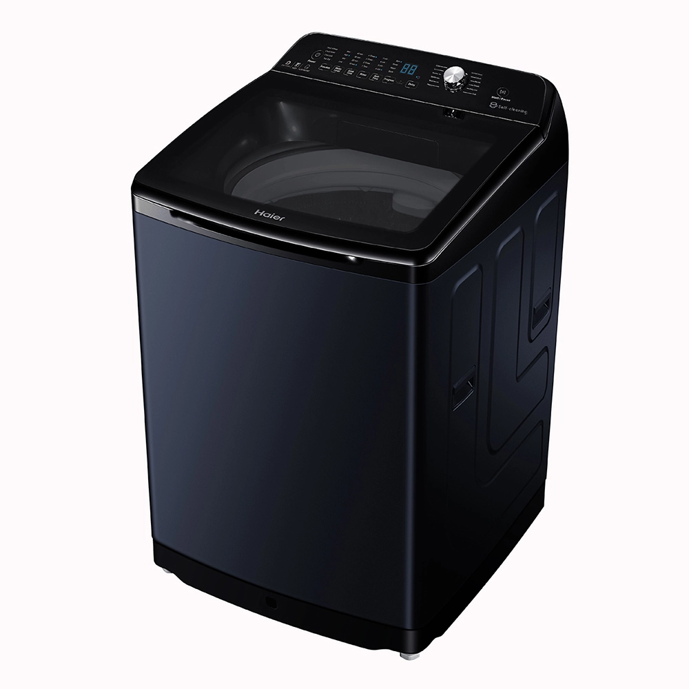 Haier 9Kg Top Load Washing Machine HSW90-DM678BK